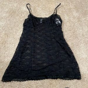NWT all lace lingerie